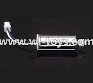 MJX X300 X300C RC Quadcopter parts-13 Reversing-rotating Motor with White and Black wire(1pcs)
