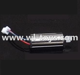 MJX X300 X300C RC Quadcopter parts-14 rotating Motor with Red and Blue wire(1pcs)