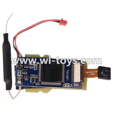 MJX X300 X300C RC Quadcopter parts-20 FPV Camera set