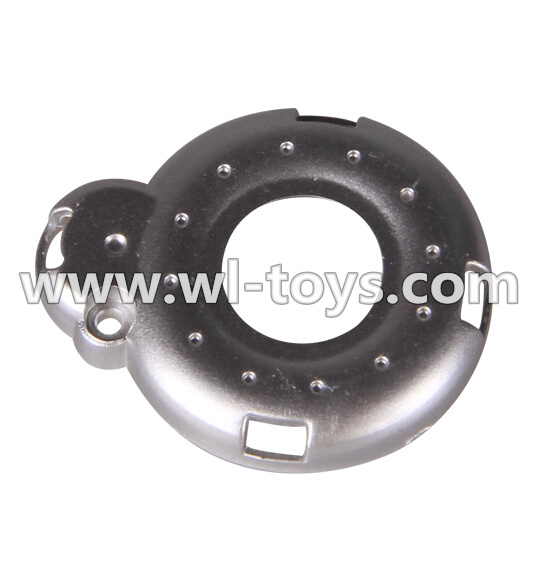 MJX X300 X300C RC Quadcopter parts-23 Motor seat cover,Motor holder cover-Gray
