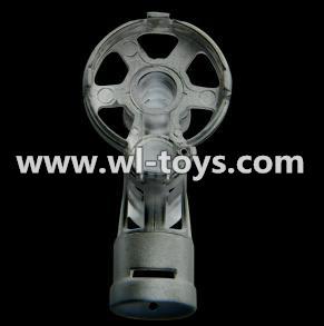 MJX X300 X300C RC Quadcopter parts-27 Motor seat,Motor holder(White)