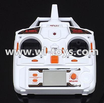 MJX X300 X300C RC Quadcopter parts-39 Transmitter
