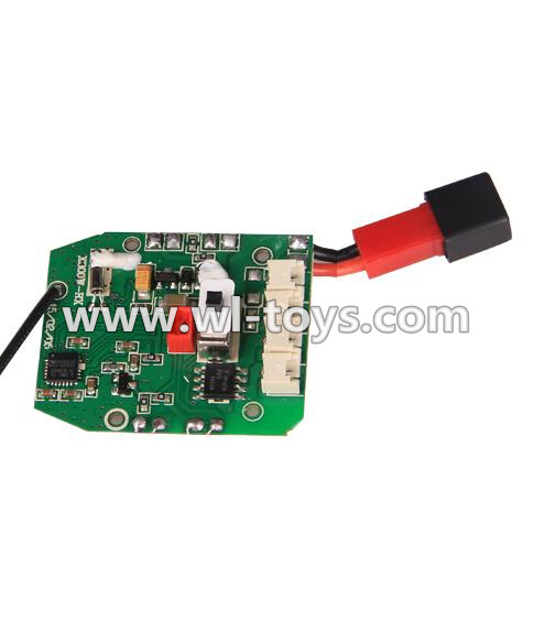 MJX X300 X300C RC Quadcopter parts-40 Circuit board,Receiver board