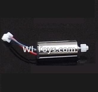 MJX X402 X402H Spare Parts-30 clockwise Rotating Motor with red and Blue wire(1pcs),MJX X402H X402 RC Quadcopter Drone Spare Parts Replacement Accessories