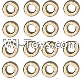 MJX X402 X402H Spare Parts-53 Copper sleeve,Copper ring(16pcs),MJX X402H X402 RC Quadcopter Drone Spare Parts Replacement Accessories