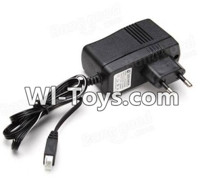 MJX X401 X401H Spare Parts-61 Charger,MJX X401H X401 RC Quadcopter Drone Spare Parts Replacement Accessories