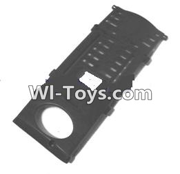 MJX X401 X401H Spare Parts-73 Battery Cover-Black,MJX X401H X401 RC Quadcopter Drone Spare Parts Replacement Accessories