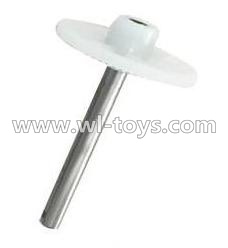 MJX X500 RC Quadcopter parts-05 Main gear with hollow pipe(1pcs)