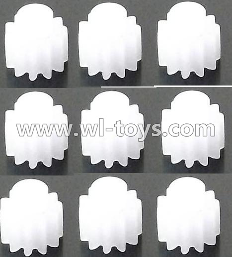 MJX X500 RC Quadcopter parts-09 Small gear(9pcs)