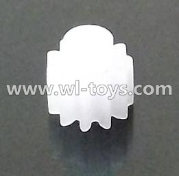 MJX X500 RC Quadcopter parts-10 Small gear(1pcs)
