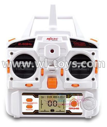MJX X500 RC Quadcopter parts-12 Transmitter