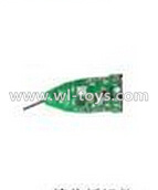 MJX X500 RC Quadcopter parts-13 Circuit board,Receiver board