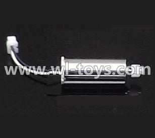 MJX X500 RC Quadcopter parts-18 Reversing-rotating Motor with White and Black wire(1pcs)