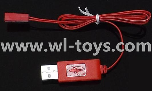 MJX X500 RC Quadcopter parts-21 USB Charger