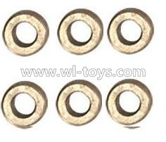 MJX X500 RC Quadcopter parts-29 Copper sleeve,Copper ring(6pcs)