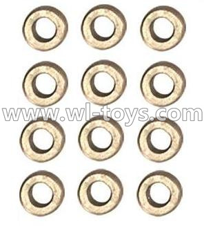 MJX X500 RC Quadcopter parts-30 Copper sleeve,Copper ring(12pcs)