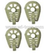 MJX X500 RC Quadcopter parts-34 Cover for the Motor seat(4pcs)-Gray