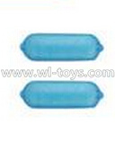 MJX X500 RC Quadcopter parts-48 Light cover for the Front light(2pcs)