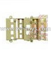 MJX X500 RC Quadcopter parts-49 Battery case,Battery seat
