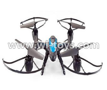 MJX X500 RC Quadcopter parts-51 BNF-Black