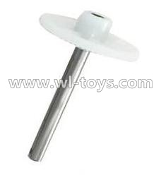 MJX X600 RC Quadcopter parts-04 Main gear with hollow pipe(1pcs)