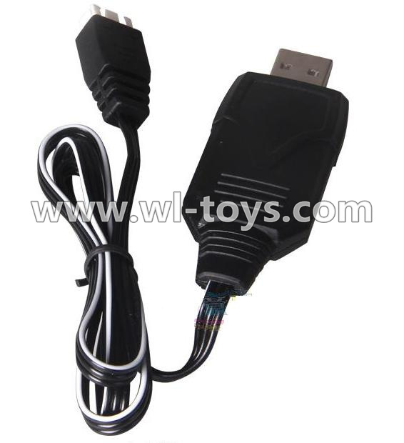 MJX X600 RC Quadcopter parts-13 USB Charger