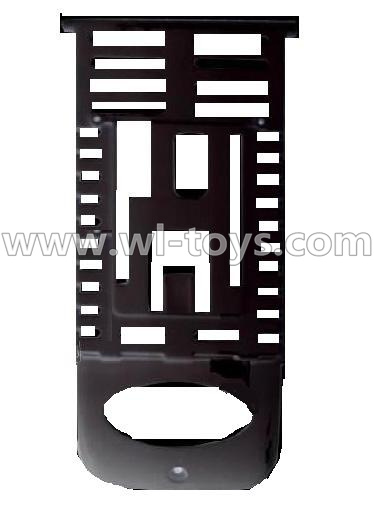 MJX X600 RC Quadcopter parts-51 Battery cover-Black