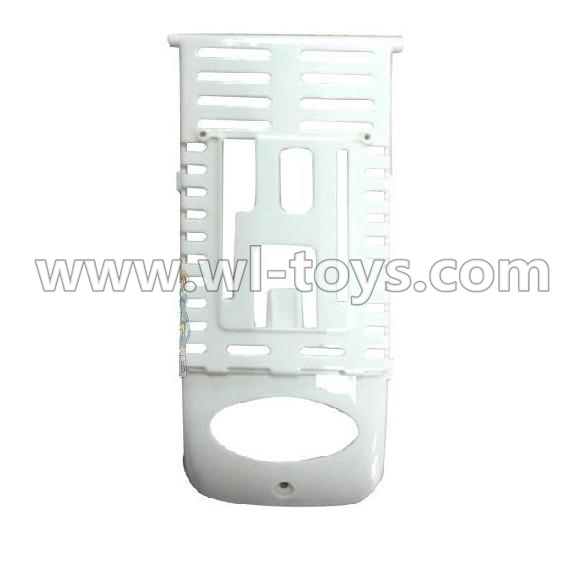 MJX X600 RC Quadcopter parts-52 Battery cover-White