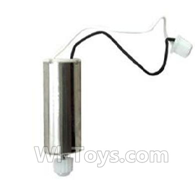 MJX X601H X601 Spare Parts-19 counterclockwise Reversing-rotating Motor with Black and white wire(1PCS)-CCW,MJX X601H X601 RC Quadcopter Drone Spare Parts Replacement Accessories