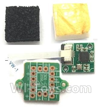 MJX X601H X601 Spare Parts-20 Maintain Height board,MJX X601H X601 RC Quadcopter Drone Spare Parts Replacement Accessories