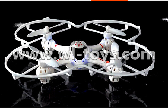MJX X701 RC Quadcopter parts-36 BNF-White(Only the X701 Quadcopter,No battery,No transmtter,No charger)