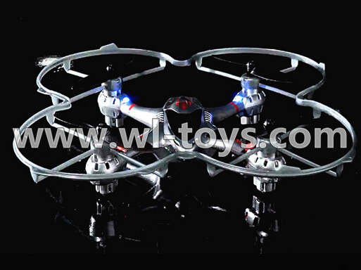 MJX X701 RC Quadcopter parts-37 BNF-Gray(Only the X701 Quadcopter,No battery,No transmtter,No charger)