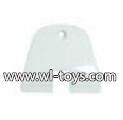 MJX X800 RC Quadcopter Parts-15 Battery cover-White