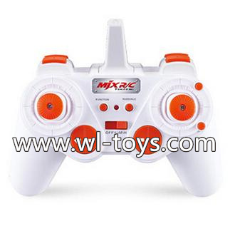 MJX X900 X901 RC Quadcopter Parts-12 MJX X900 Transmitter (Can only be used for MJX X900 Quadcopter)