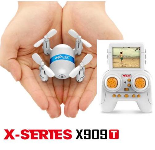 MJX X909T quadcopter,MJX X909T quadcopter,2016 Best MJX X909T X909-T Mini RC Drone Quadcopter 5.8G FPV Kit with 2.0MP Camera,MJX X909T X909-T RC Quadcopter Drone