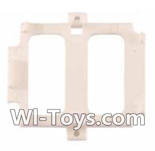 MJX X909T X909 Spare Parts-03 Battery Box-White,MJX X909T X909-T RC Quadcopter Drone Spare Parts Replacement Accessories