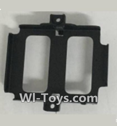 MJX X909T X909 Spare Parts-04 Battery Box-Black,MJX X909T X909-T RC Quadcopter Drone Spare Parts Replacement Accessories