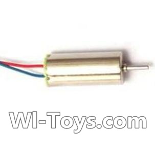 MJX X909T X909 Spare Parts-08-03 clockwise rotating Motor with Red and Blue wire(1pcs)-CW,MJX X909T X909-T RC Quadcopter Drone Spare Parts Replacement Accessories