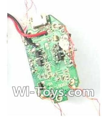 MJX X909T X909 Spare Parts-10 Circuit board,Receiver board,MJX X909T X909-T RC Quadcopter Drone Spare Parts Replacement Accessories