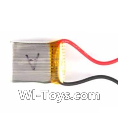 MJX X909T X909 Spare Parts-11-01 3.7v 380mah Battery(1pcs),MJX X909T X909-T RC Quadcopter Drone Spare Parts Replacement Accessories