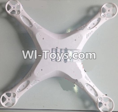 MJ109 Spare parts-03 Bottom shell body cover,MingJi 109 109A 109B RC Quadcopter Drone Spare Parts MJ109 Replacement Accessories