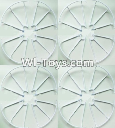 MJ109 Spare parts-07 Outer protect frame(16pcs),MingJi 109 109A 109B RC Quadcopter Drone Spare Parts MJ109 Replacement Accessories