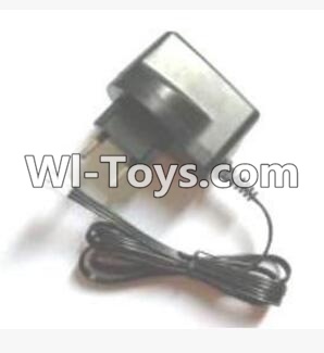MJ109 Spare parts-23 Official Charger-Can only charge 1 battery at the same time,MingJi 109 109A 109B RC Quadcopter Drone Spare Parts MJ109 Replacement Accessories