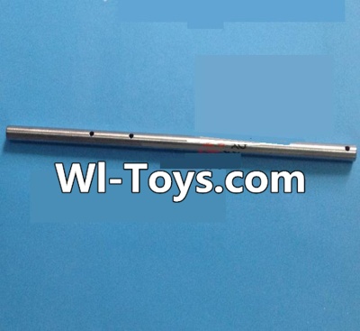 MingJi 812 Spare Parts-20 Main hollow pipe for the upper main gear,MingJi 812 RC Helicopter Spare Parts MJ812 Parts Replacement Accessories