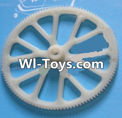 MingJi 812 Spare Parts-23 The bottom main gear,MingJi 812 RC Helicopter Spare Parts MJ812 Parts Replacement Accessories