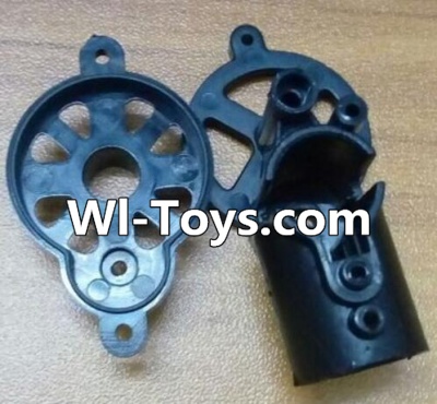 MingJi 812 Spare Parts-27 Tail cover(Not include the Tail gear),MingJi 812 RC Helicopter Spare Parts MJ812 Parts Replacement Accessories