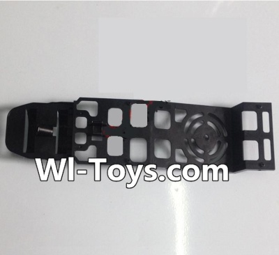 MingJi 812 Spare Parts-31 The bottom frame,MingJi 812 RC Helicopter Spare Parts MJ812 Parts Replacement Accessories