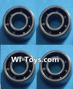 MingJi 812 Spare Parts-33 Small bearing(4pcs),MingJi 812 RC Helicopter Spare Parts MJ812 Parts Replacement Accessories