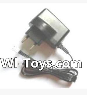 MingJi 812 Spare Parts-44 Official Charger-Can only charge 1 battery at the same time,MingJi 812 RC Helicopter Spare Parts MJ812 Parts Replacement Accessories