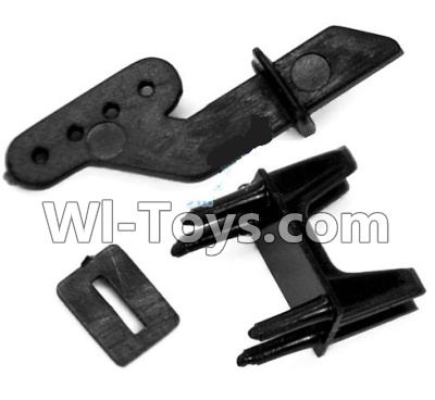 Wltoys F929 Vertical rudder angle fixtures. WLtoys F929 RC AirPlane parts RC Fixed Wing Plane parts